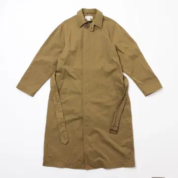 BANANA REPUBLIC SAFARI&TRAVEL 나일론 코트