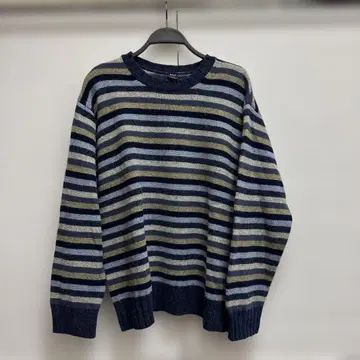 00s GAP 보더 니트