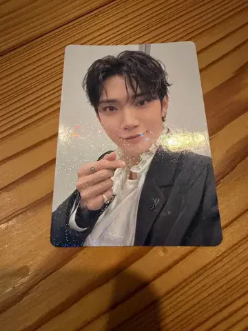 SEVENTEEN CARAT 팬클럽 카드