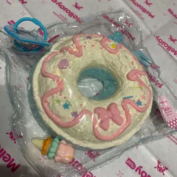 mellojoy 도넛 포근한 하늘