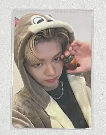 EVNNE makestar 메이크스타 문정현 트레이딩 카드 리스