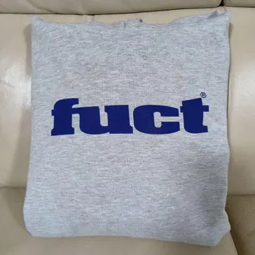 fuct 후드티