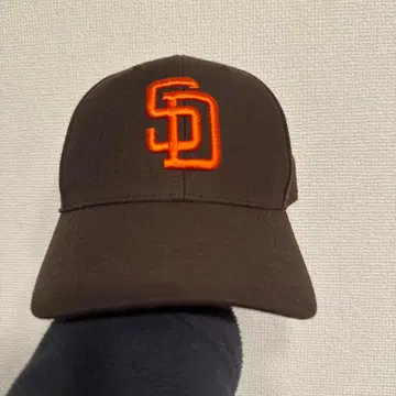 샌디에이고 파드리스 야구 모자 47