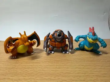 포켓몬 몬코레 3체