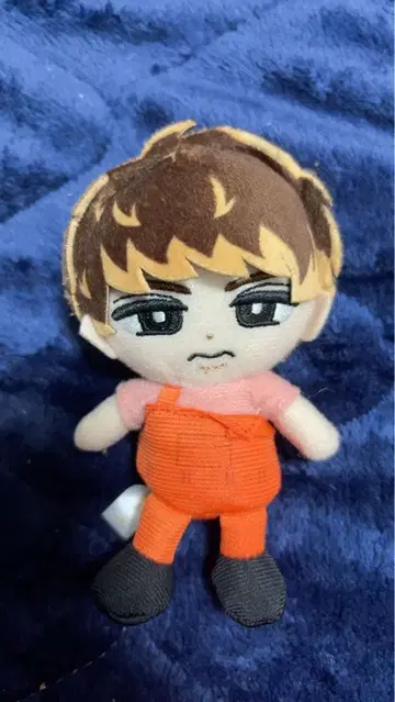 코지의 마스코트