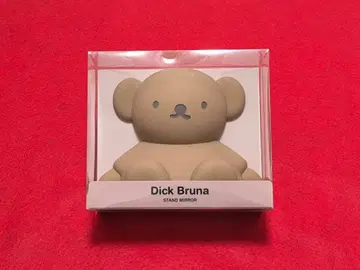 새상품 미피 miffy Dick Bruna 스탠드 거울 보리스 거울