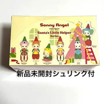 소니 엔젤 [산타즈 리틀 헬퍼] 1BOX 미개봉 새상품 슈링크 포함