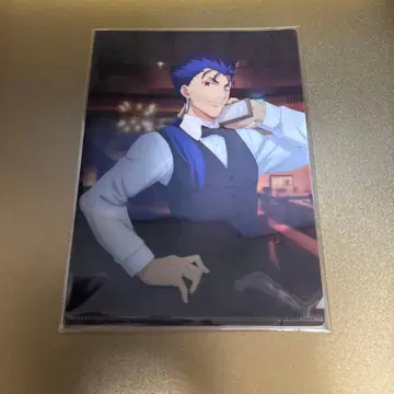 FGO Fate 미니 클리어 파일 랜서 쿠훌린