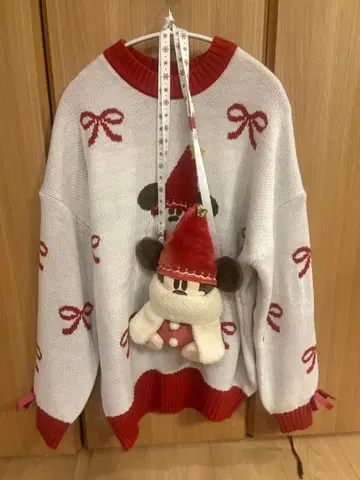 2025 릴린린 스웨터 미니백 2종 세트