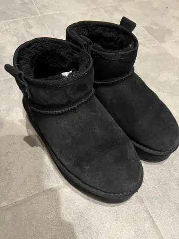 에뮤 어그 부츠 emu Foy Flatform Micro W13073