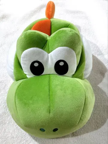 USJ 마리오 요시 팬캡 모자 유니버셜