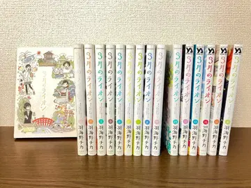 3월의 라이온, 스피카, 하치쿠로 팬북