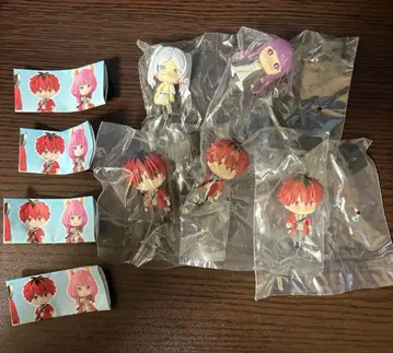 장송의 프리렌 가챠 피규어 5개 세트