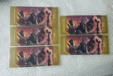 잭 빅 클리어 카드