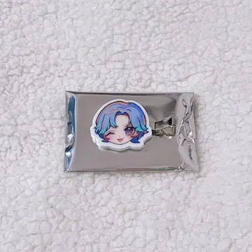 러브식 유선 헤어 클립