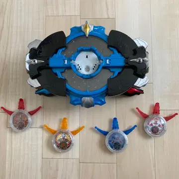 울트라맨 루브 DX 루브 자이로