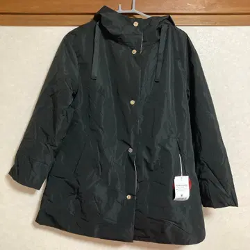 두클라쎄 매지컬 써모 리버서블 후드 코트 M