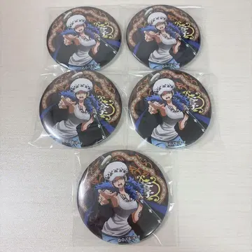 원피스 ONEPIECE EGGHEAD 로우 에그헤 캔뱃지