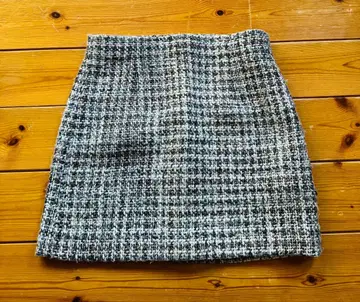 ZARA 타이트 스커트 그레이 M