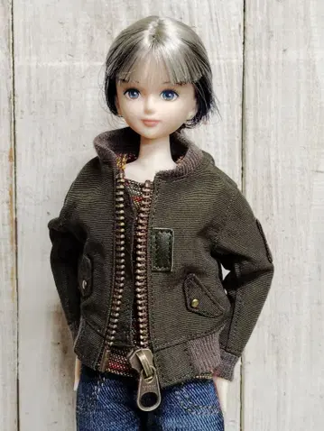 MA-1 브라이스 퓨어니모 리카짱 ic 인형 제니 오비츠27