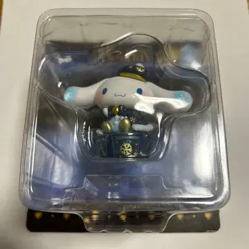 산리오 Happy 복권 해피 복권 시나모롤 A상 피규어