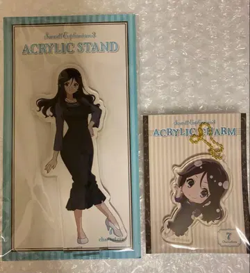 울려라! 유포니움 카사키 노조미 아크릴 스탠드 아크릴 참 새상품