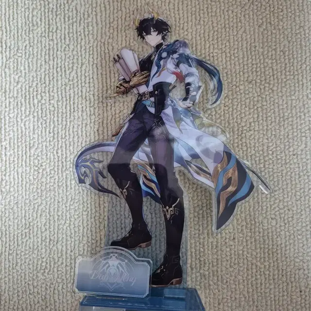 개봉)붕스 등황 아크릴스탠드