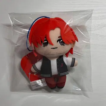 카와시리 렌 마스코트 봉제 인형 GiGO