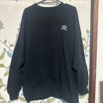 umbro 맨투맨 FREAK'S STORE 블랙