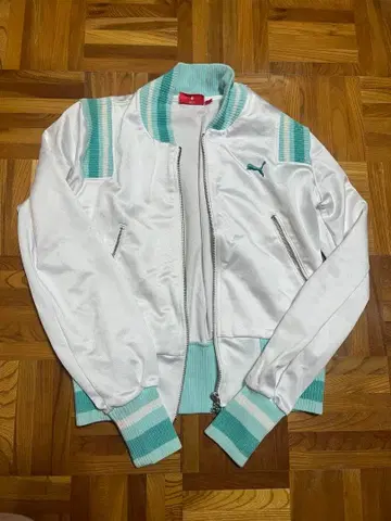 푸마 저지 라메 글리터