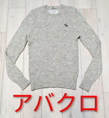 Abercrombie 아바클로 스웨터 니트 사이즈 M