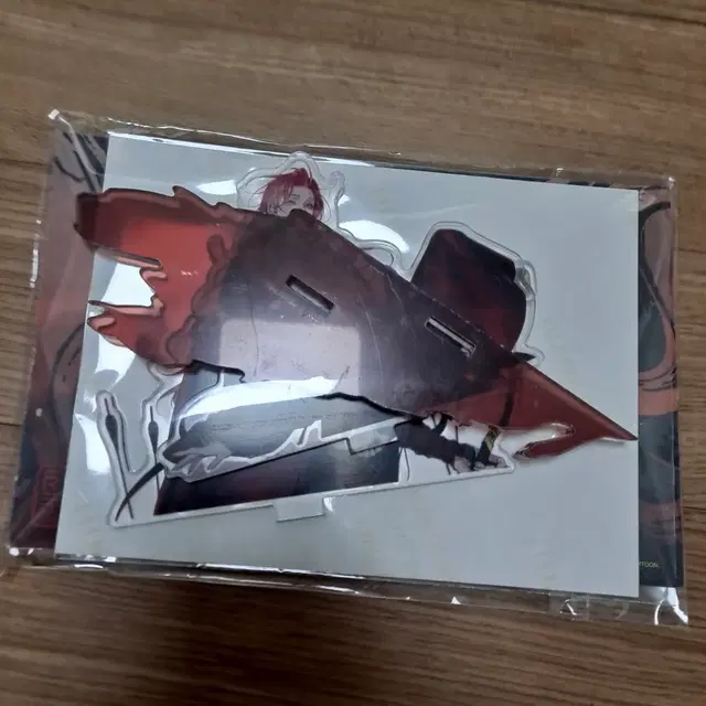 봄툰 사화 허니트러블 아크릴스탠드