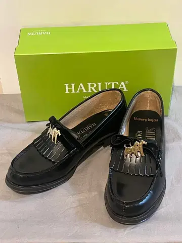 SIIILON x HARUTA 25cm 콜라보 로퍼 시일론 하루타