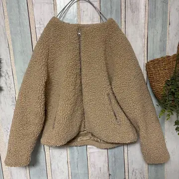 어반 리서치 보아 자켓