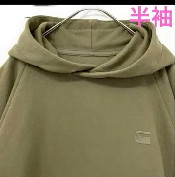 [ 새상품급 ] G-STAR 지스타로우 지스타 트레이닝복 반팔 M