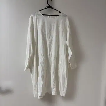 soulberry 긴팔 튜닉 원피스