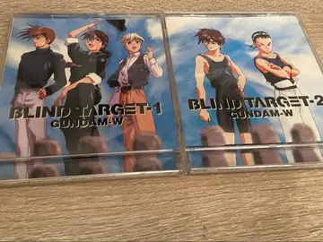 건담 W 드라마 CD