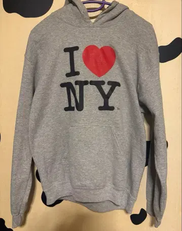 I ny 후드티