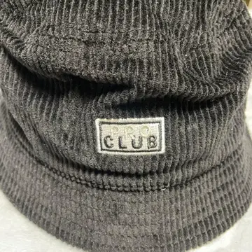 PRO CLUB 버킷 햇 블랙 S/M