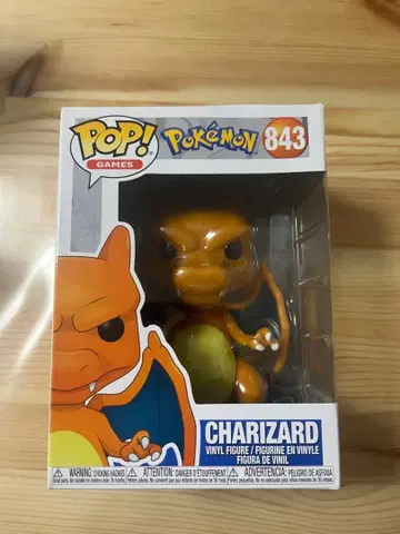 Funko POP! 리자몽 포켓몬