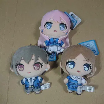 뱅드림 봉제 인형 마이고 세트