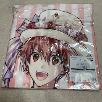 아이나나 EXPO 빅 타월 나나세 리쿠