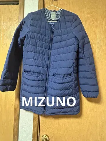 컨디션 최상 MIZUNO 다운 자켓 S 사이즈