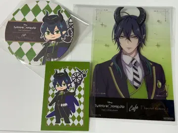 트위스테 오 마이 카페 마레우스 세트