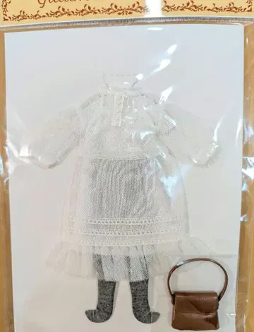 galum 드레스 컬렉션 미개봉 새상품 리카짱 캐슬 드레스