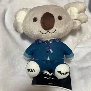 WATWING 후쿠자와 노아 봉제 인형