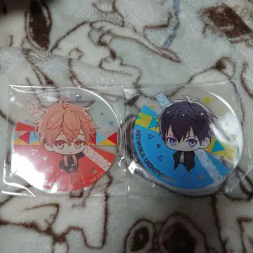 키즈나츠키 선생님 기븐 그라테 아크릴 코스터 세트