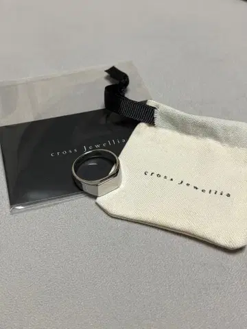 실버 반지 26호 cross Jewellia