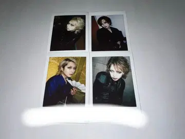 JILUKA Ricko 폴라로이드 4장