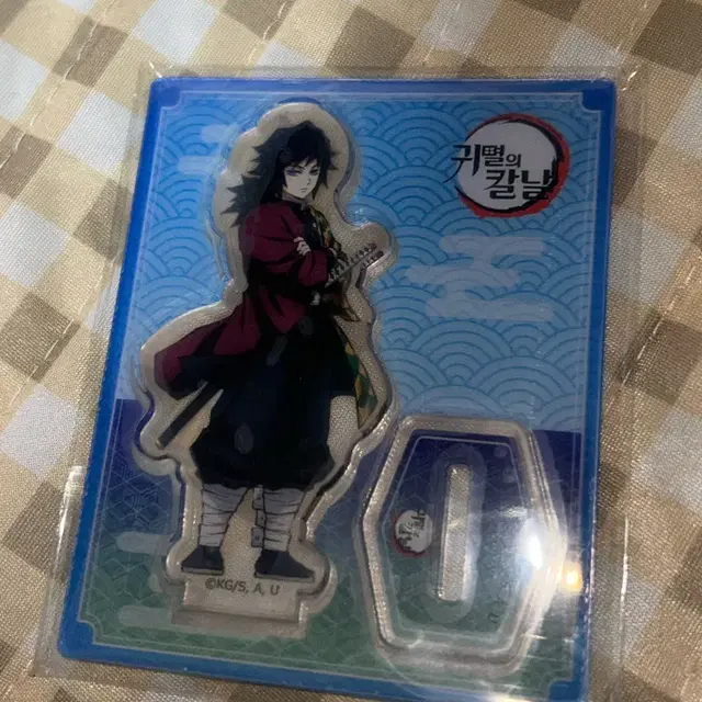 기유 아크릴스탠드